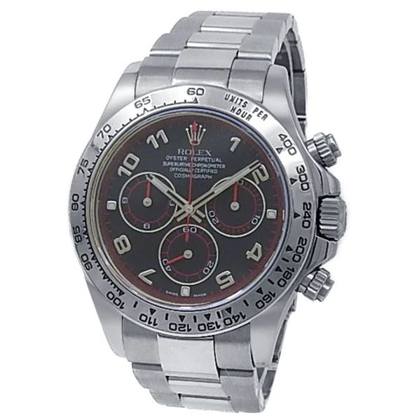 Rolex Daytona 116509
